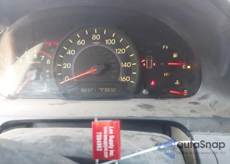 2007 Honda Odyssey Lx из США, поврежденный, VIN 5FNRL38237B085613